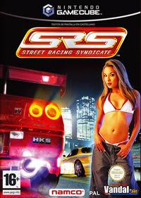 Imagen 1 de Street Racing Syndicate para GameCube