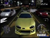 Imagen 7 de Street Racing Syndicate para GameCube