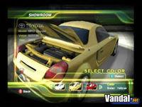 Imagen 3 de Street Racing Syndicate para GameCube