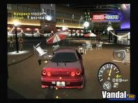 Imagen 2 de Street Racing Syndicate para GameCube