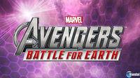 Se anuncia Marvel Avengers: Battle for Earth
