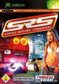 Imagen 3 de Street Racing Syndicate para Xbox