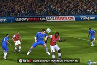 Multijugador en l�nea para FIFA 13 de iPhone