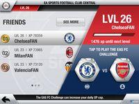 FIFA 13 se muestra en iOS