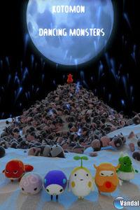 Kotomon llega a la App Store