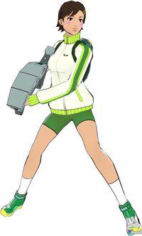 Imagen E.X. Troopers