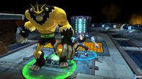 Pantalla Ben 10: Omniverse