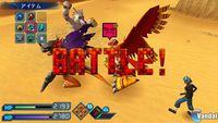 Digimon World Re: Digitize se muestra en nuevas im�genes