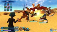 Digimon World Re: Digitize se muestra en nuevas im�genes