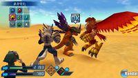Digimon World Re: Digitize se muestra en nuevas im�genes