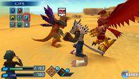 Digimon World Re: Digitize se muestra en nuevas im�genes