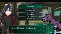 Nuevas im�genes de Digimon World Re: Digitize