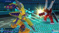 Nuevas im�genes de Digimon World Re: Digitize