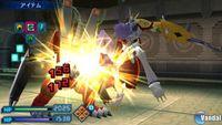 Nuevas im�genes de Digimon World Re: Digitize