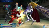 Nuevas im�genes de Digimon World Re: Digitize