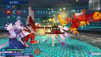 Nuevas im�genes de Digimon World Re: Digitize