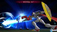 Pantalla Digimon World Re: Digitize