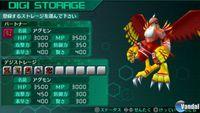 Nuevas im�genes de Digimon World Re: Digitize