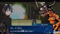 Nuevas im�genes de Digimon World Re: Digitize