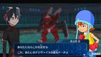Nuevas im�genes de Digimon World Re: Digitize