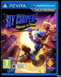 Sly Cooper: Ladrones en el tiempo llegar� en marzo del a�o que viene