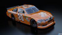 As� son los coches de NASCAR The Game: Inside Line