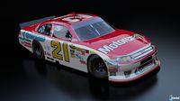 As� son los coches de NASCAR The Game: Inside Line