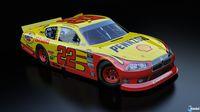 As� son los coches de NASCAR The Game: Inside Line