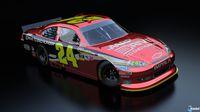 As� son los coches de NASCAR The Game: Inside Line