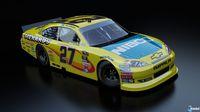 As� son los coches de NASCAR The Game: Inside Line