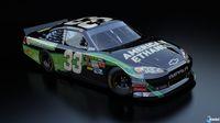 As� son los coches de NASCAR The Game: Inside Line
