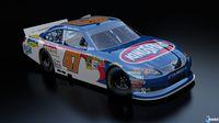 As� son los coches de NASCAR The Game: Inside Line