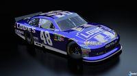As� son los coches de NASCAR The Game: Inside Line