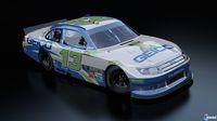 As� son los coches de NASCAR The Game: Inside Line