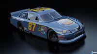 As� son los coches de NASCAR The Game: Inside Line
