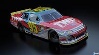 As� son los coches de NASCAR The Game: Inside Line