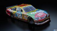 As� son los coches de NASCAR The Game: Inside Line