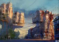 Nuevas ilustraciones de DmC