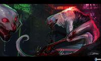 Nuevas ilustraciones de DmC