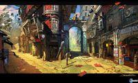 Nuevas ilustraciones de DmC