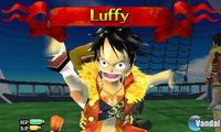 Namco Bandai anuncia One Piece: Unlimited Cruise SP 2 para 3DS