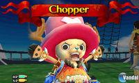 Namco Bandai anuncia One Piece: Unlimited Cruise SP 2 para 3DS