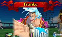 Namco Bandai anuncia One Piece: Unlimited Cruise SP 2 para 3DS