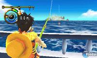 Namco Bandai anuncia One Piece: Unlimited Cruise SP 2 para 3DS