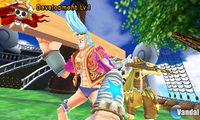 Namco Bandai anuncia One Piece: Unlimited Cruise SP 2 para 3DS