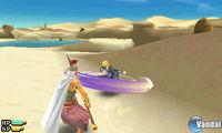 Namco Bandai anuncia One Piece: Unlimited Cruise SP 2 para 3DS