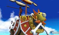 Namco Bandai anuncia One Piece: Unlimited Cruise SP 2 para 3DS