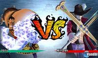 Namco Bandai anuncia One Piece: Unlimited Cruise SP 2 para 3DS