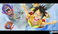 Namco Bandai anuncia One Piece: Unlimited Cruise SP 2 para 3DS