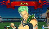 Namco Bandai anuncia One Piece: Unlimited Cruise SP 2 para 3DS